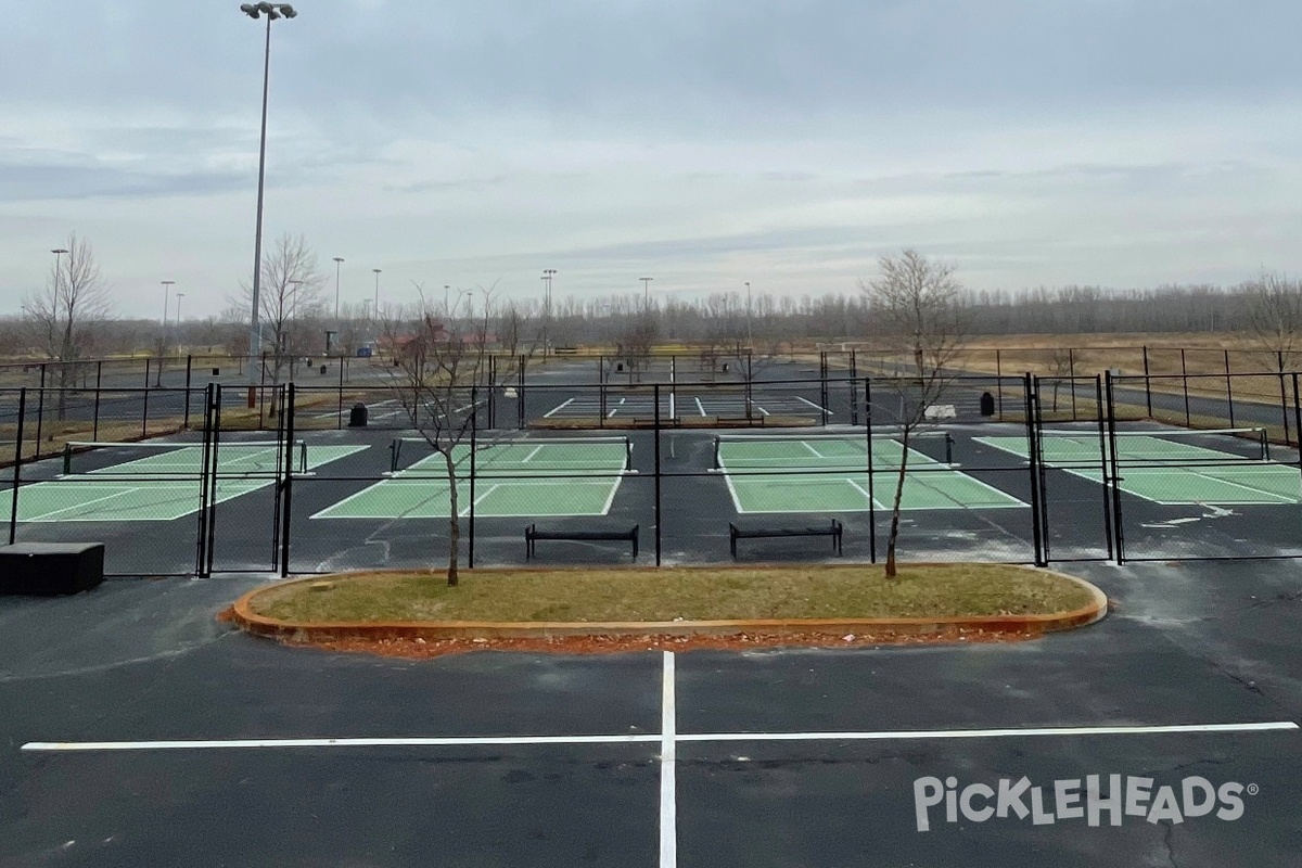 Photo of Pickleball at Chesterfield Valley Athletic Complex